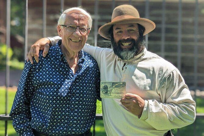 Fort Collins Early Settlement/Town Beginnings Tour - The Sum Up