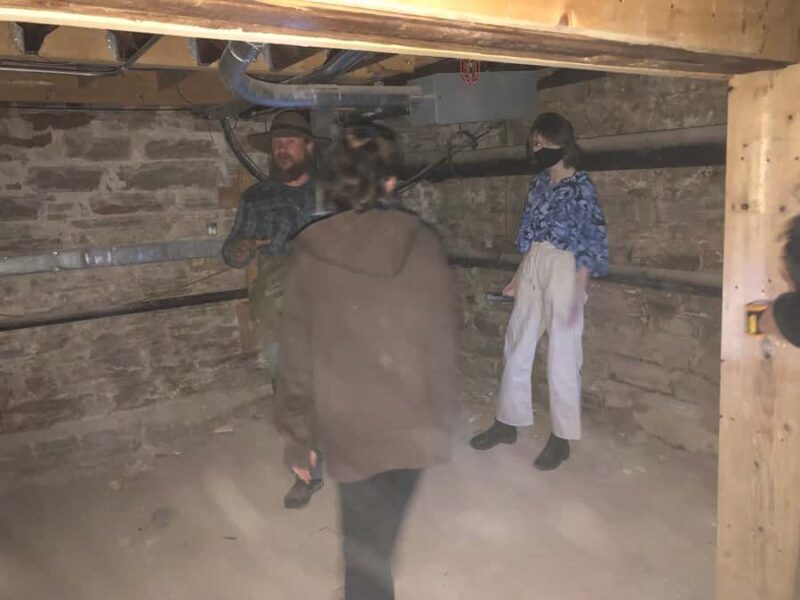 Fort Collins Ghost Tour - Key Points