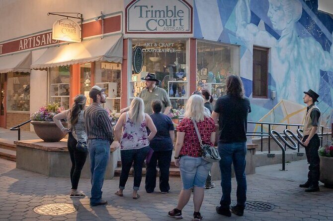 Fort Collins Ghost Tour - Exploring Fort Collins with a Ghostly Twist