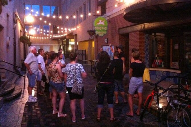 Fort Collins Ghost Tour - Key Points