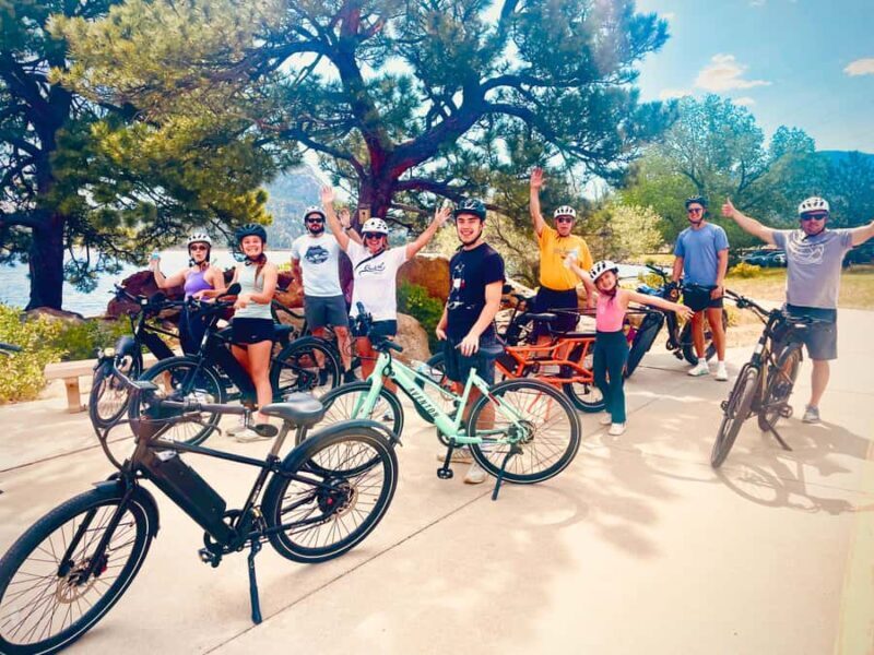 Fort Collins: Guided E-Bike City Tour with Local Highlights - Discovering Fort Collins on Two Wheels: A Deep Dive