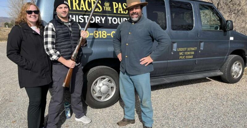 Fort Collins Military Years (Riding Tour) - Who Will Love This Tour?