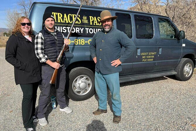 Fort Collins Military Years Tour - Fort Collins Military Years Tour: A Journey Through Frontier Defense and Local History