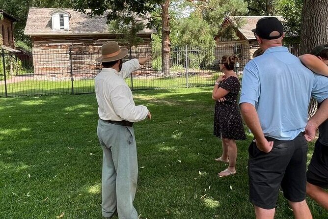 Fort Collins Military Years Tour - FAQ: Fort Collins Military Years Tour