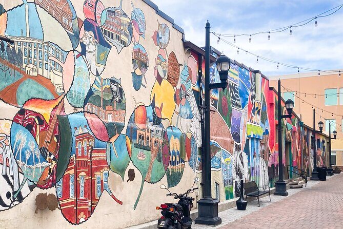 Fort Collins' Old Town and River District city game - Authentic Voices and Experiences