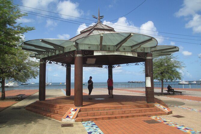 Fort de France Self-Guided Walking Tour and Scavenger Hunt - Exploring Fort-de-France with a Self-Guided Walking Tour and Scavenger Hunt