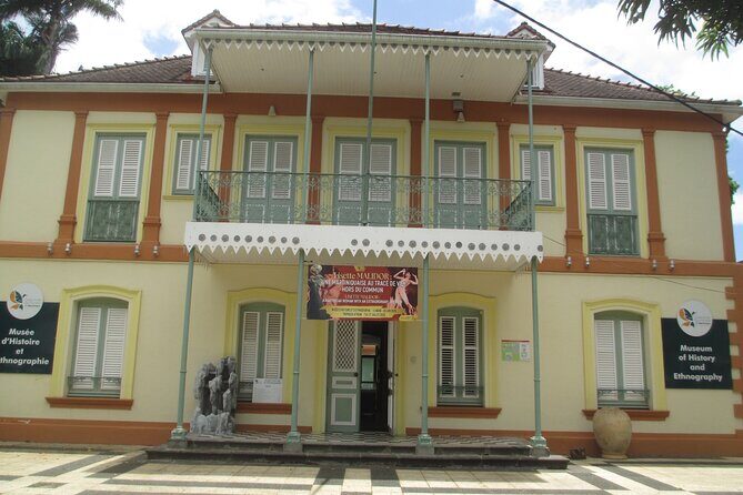 Fort de France Self-Guided Walking Tour and Scavenger Hunt - Practical Tips for the Tour