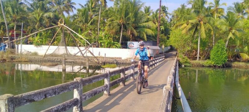Fort Kochi Beach and Backwater Cycling Tour (Half Day) - Fort Kochi Beach and Backwater Cycling Tour (Half Day): A Detailed Review