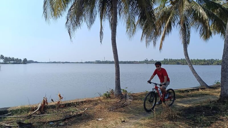 Fort Kochi Beach and Backwater Cycling Tour (Half Day) - Who Should Consider This Tour?