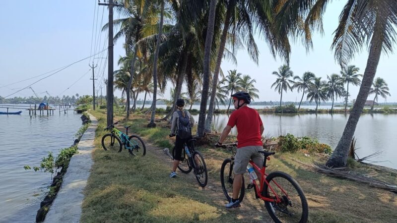 Fort Kochi Beach and Backwater Cycling Tour (Half Day) - Final Thoughts