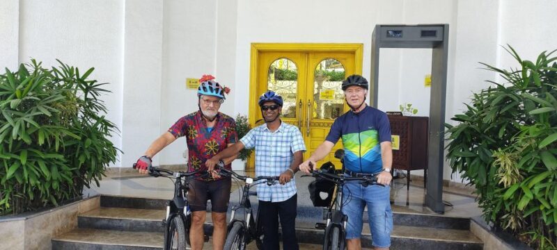 Fort Kochi Heritage Day Cycling Tour - Key Points
