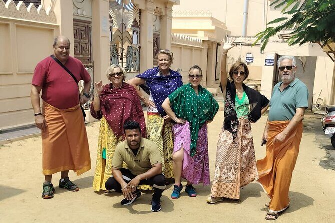 Fort Kochi Sightseeing Tuk Tuk Tour - Key Points: