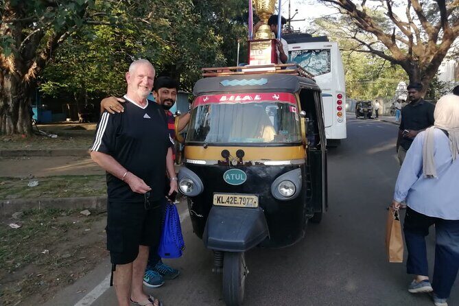 Fort Kochi Sightseeing Tuk Tuk Tour - Exploring Kochi in a Tuk Tuk: what to Expect