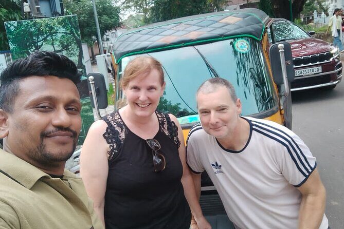 Fort Kochi Sightseeing Tuk Tuk Tour - FAQ