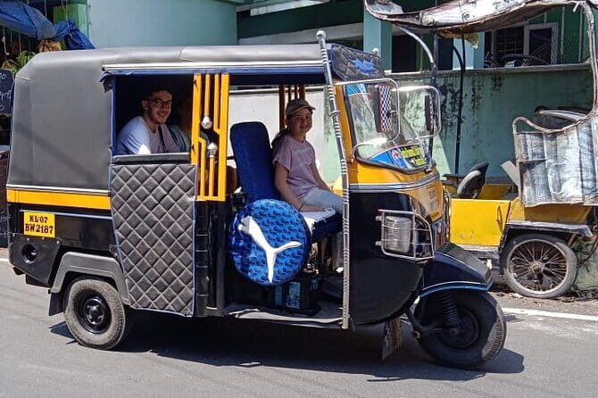 Fort Kochi Sightseeing Tuk-Tuk Tour - The Sum Up