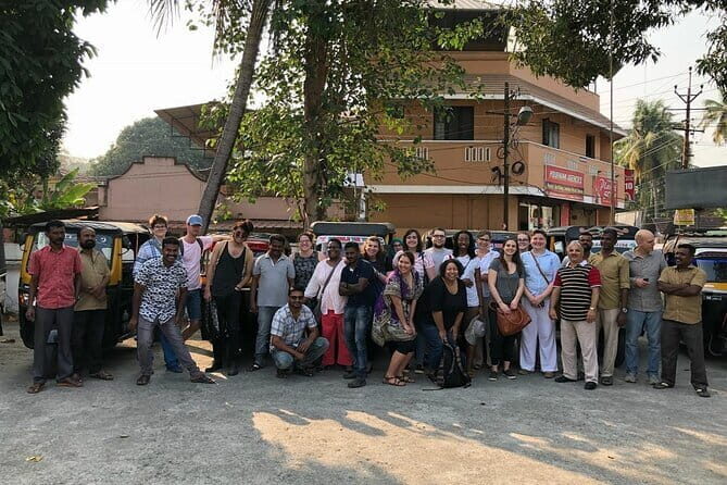 Fort Kochi Sightseeing Tuk-Tuk Tour - FAQ