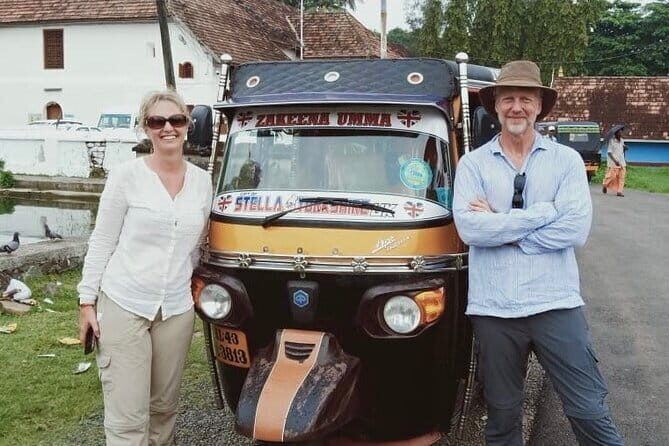 Fort Kochi Tour by Tuk Tuk for Cruise Passengers - A Closer Look at the Fort Kochi Tuk Tuk Tour