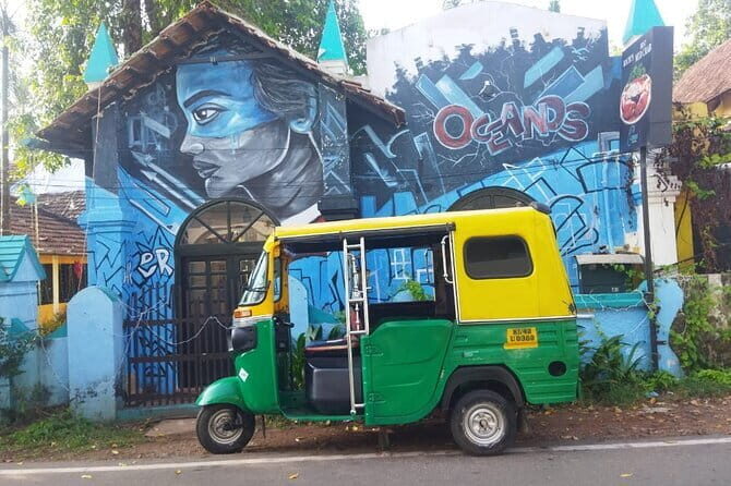 Fort Kochi Tuk-Tuk Sightseeing Tour - A Deep Dive into the Kochi Tuk-Tuk Experience