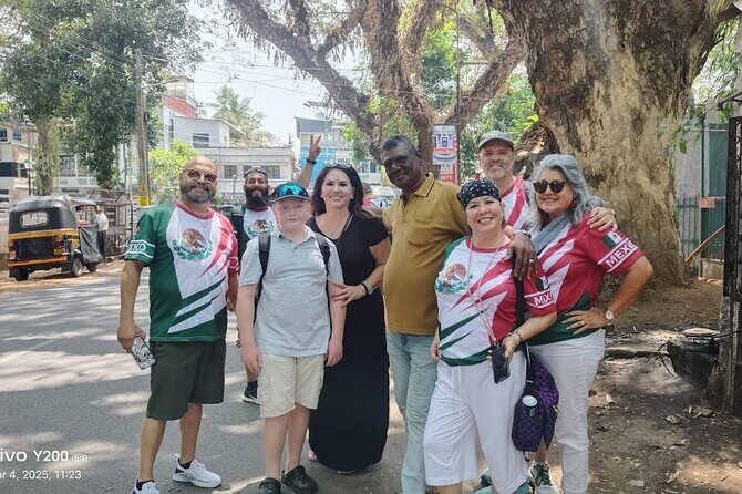 Fort Kochi Tuk-Tuk Sightseeing Tour with Local Guide - FAQs