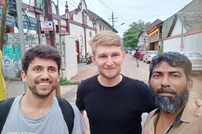 Fort Kochi Tuk Tuk Tour - Exploring Fort Kochi by Tuk Tuk: A Practical and Authentic Experience