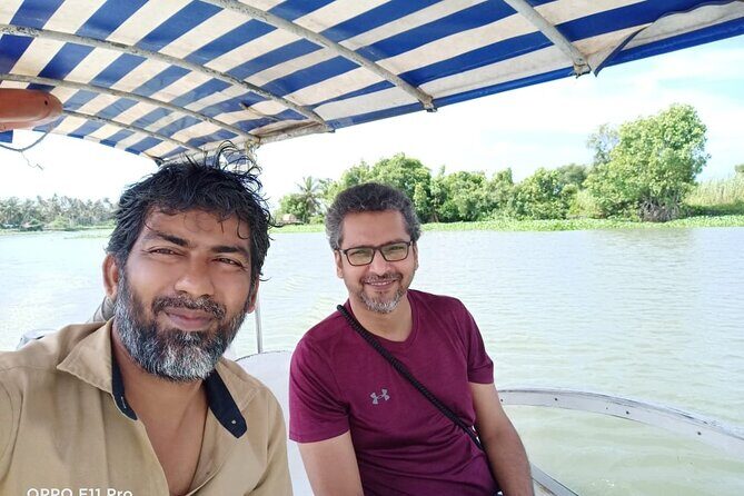 Fort Kochi Tuk Tuk Tour - Key Points