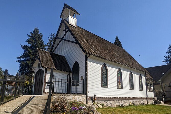 Fort Langley Revealed - In-Depth Review of Fort Langley Revealed