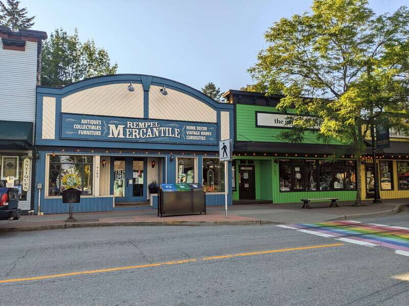 Fort Langley Revealed - Key Points