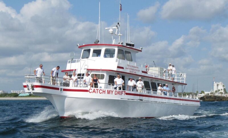 Fort Lauderdale: 4-Hour Deep Sea Drift Fishing Trip - A Practical Look at Fort Lauderdale’s 4-Hour Deep Sea Drift Fishing Trip