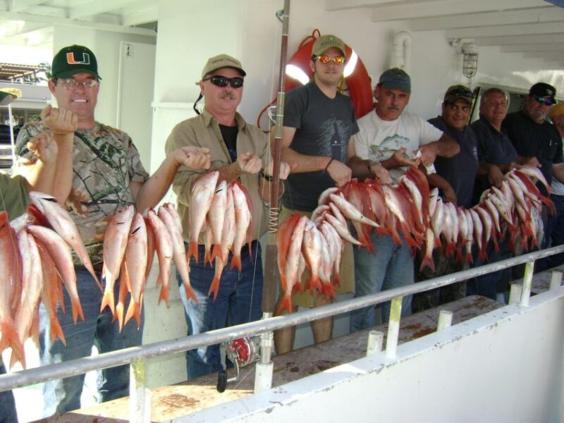 Fort Lauderdale: 4-Hour Deep Sea Drift Fishing Trip - FAQ