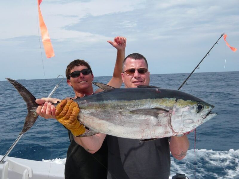 Fort Lauderdale: 4-Hour Sport Fishing Shared Charter - Key Points