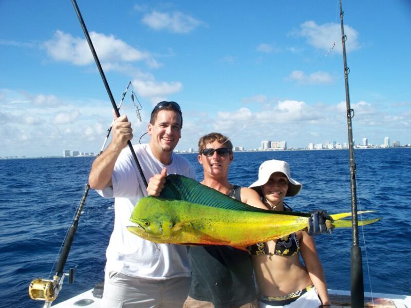 Fort Lauderdale: 4-Hour Sport Fishing Shared Charter - The Experience: What to Expect on the Water
