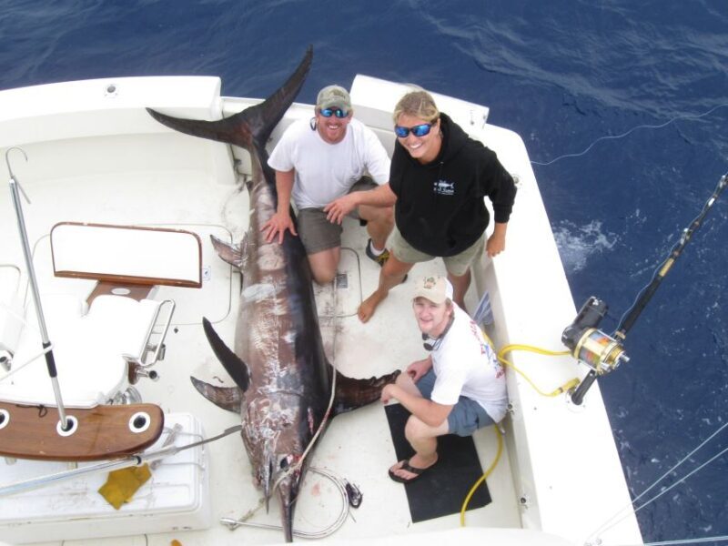 Fort Lauderdale: 4-Hour Sport Fishing Shared Charter - FAQ