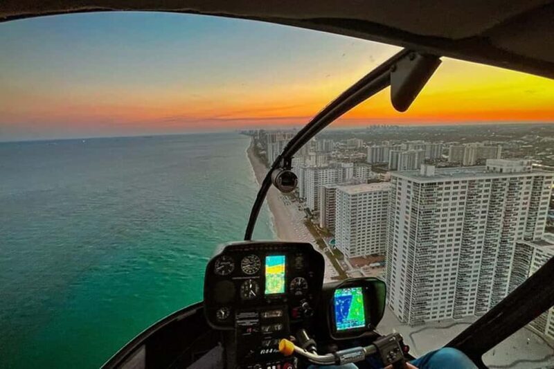 Fort Lauderdale: 40-Minute Helicopter Tour - Exploring the Details of the Fort Lauderdale Helicopter Tour