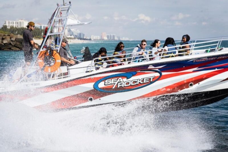Fort Lauderdale: 90-Minute Parasailing Adventure - The Experience in Detail