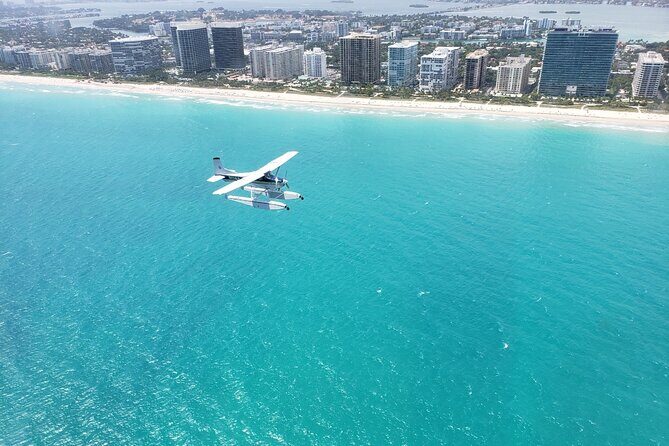 Fort Lauderdale and Miami Beaches Seaplane Tour - Fort Lauderdale and Miami Beaches Seaplane Tour Review