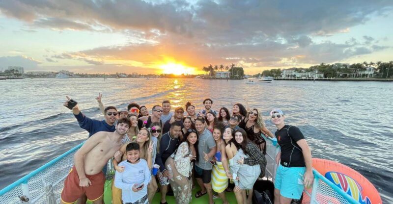 Fort Lauderdale: Evening Boat Cruise with Downtown Views - A Deep Dive into the Fort Lauderdale Evening Boat Cruise