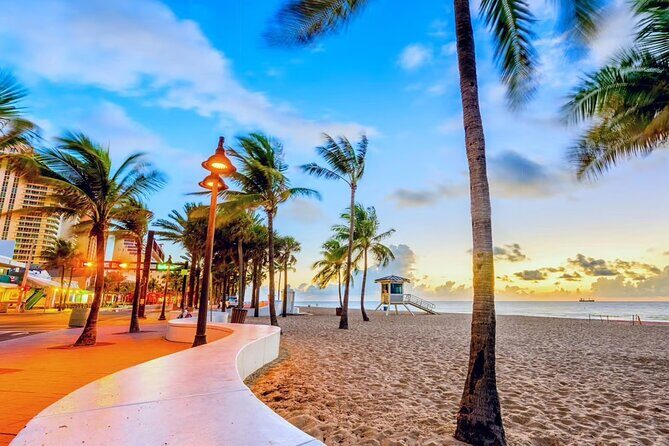 Fort Lauderdale: FLL Airport to City Centre | Port Everglades - The Sum Up: Is This Transfer Right for You?