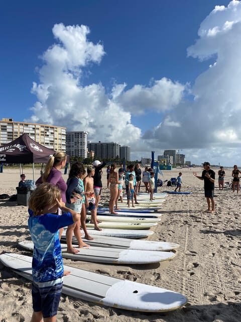 Fort Lauderdale Florida:Surfing lessons private/group - FAQ