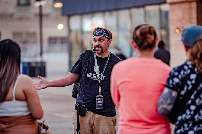 Fort Lauderdale Ghost Tour - Key Points