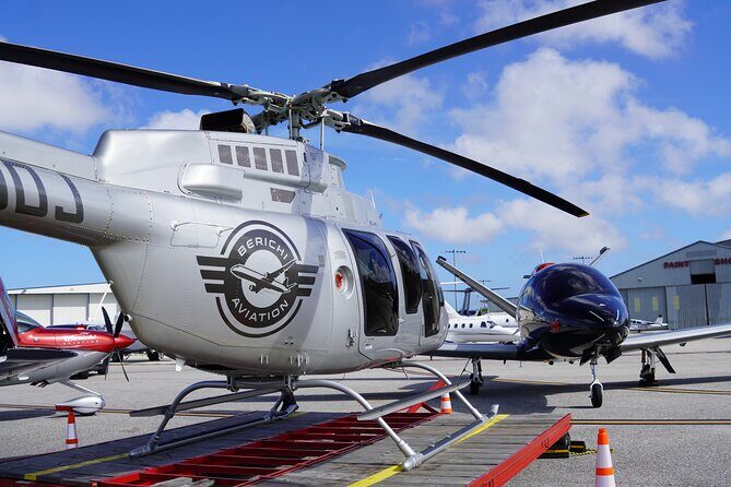 Fort Lauderdale Helicopter Flight in Bell 407 GXi - Final Words