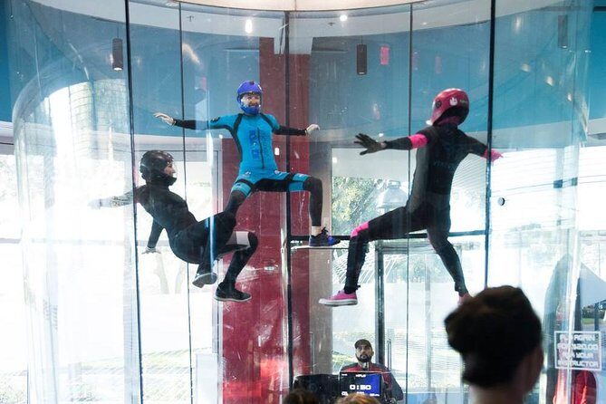 Fort Lauderdale Indoor Skydiving with 2 Flights & Personalized Certificate - The Sum Up