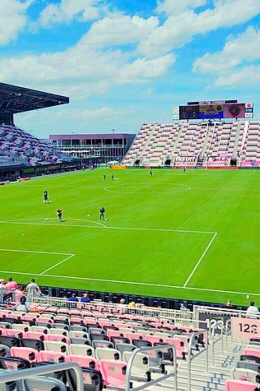Fort Lauderdale: Inter Miami Major League Soccer Game Ticket - FAQ