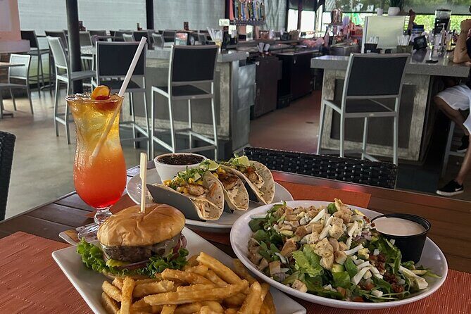 Fort Lauderdale Intracoastal & Dinner Cruise - Key Points