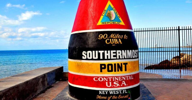 Fort Lauderdale: Key West Day Trip with Optional Activities - Exploring the Fort Lauderdale: Key West Day Trip with Optional Activities