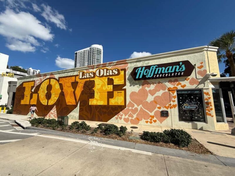 Fort Lauderdale: Las Olas Boulevard Food Tour with 5 Dishes - Key Points