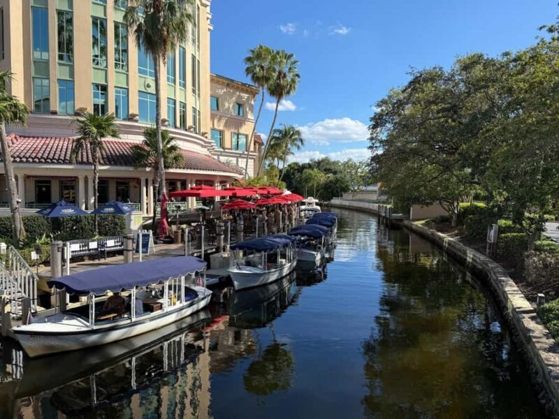 Fort Lauderdale: Las Olas Boulevard Food Tour with 5 Dishes - Who Would Love This Tour?