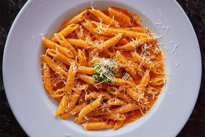 Fort Lauderdale, Las Olas, Italian Food Tour Experience - Key Points