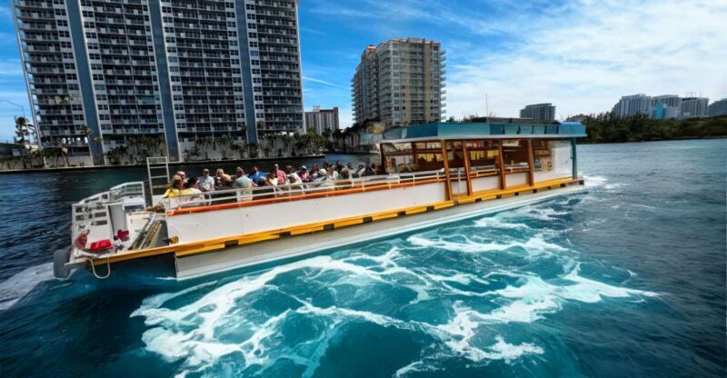 Fort Lauderdale: Millionaire's Row Cruise with Drinks - The Sum Up: Is It Worth It?