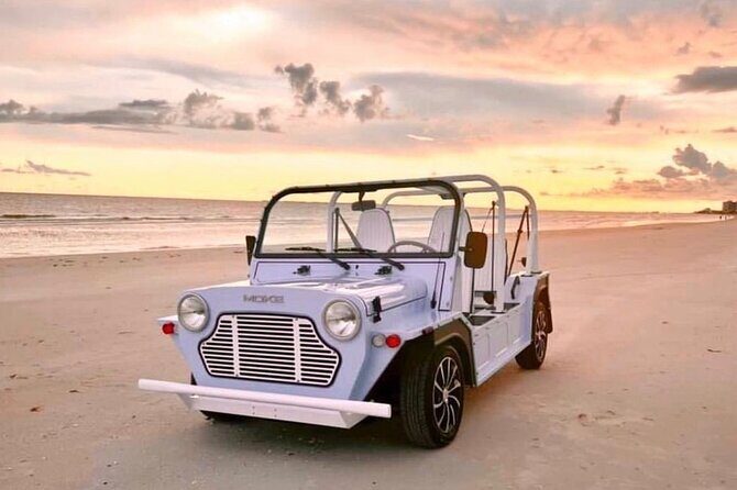 Fort Lauderdale Moke Rentals - Fort Lauderdale Moke Rentals: A Fun, Eco-Friendly Way to Explore the City