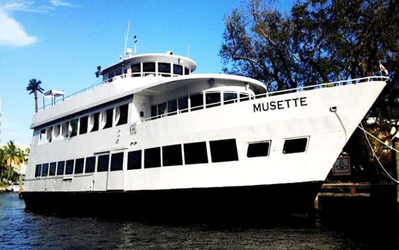 Fort Lauderdale: Musette Yacht New Year's Eve Party Cruise - An In-Depth Look at the Musette Yacht NYE Cruise